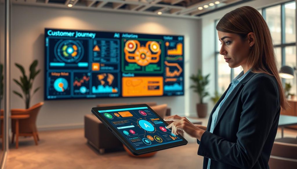 AI Customer Journey Mapping