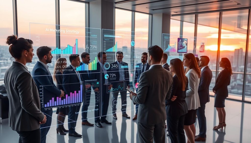 AI Marketing Platform