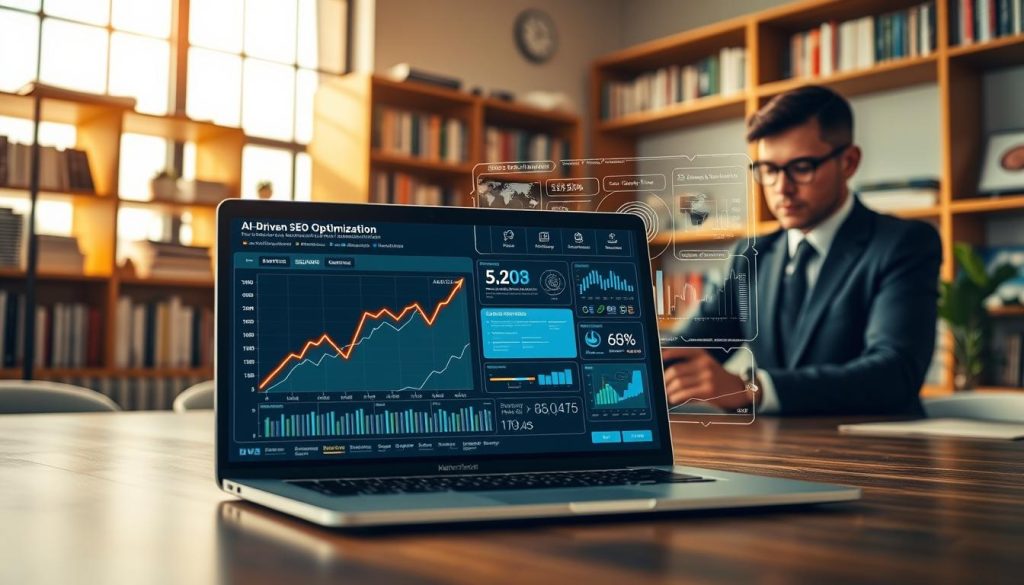 AI SEO optimization techniques