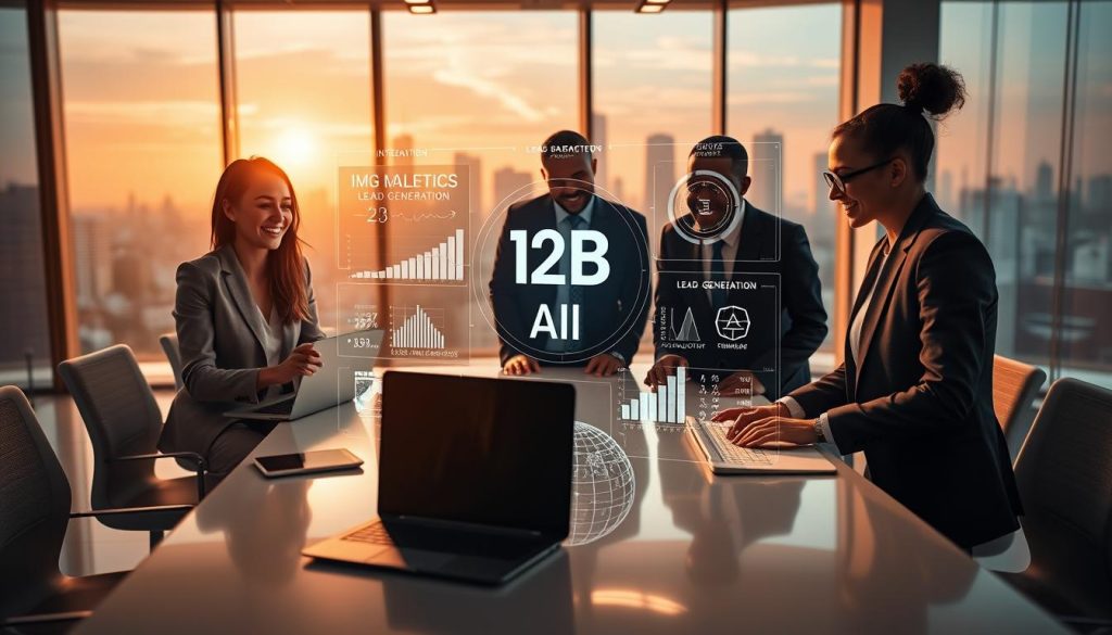 AI in Lead Generation