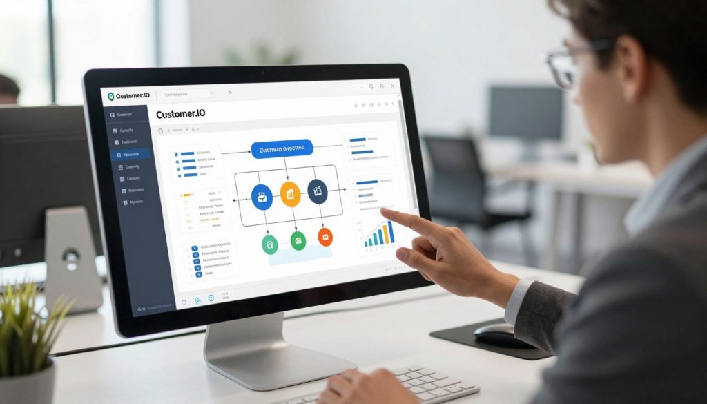 Customer.io workflow automations Customer.io workflow automations