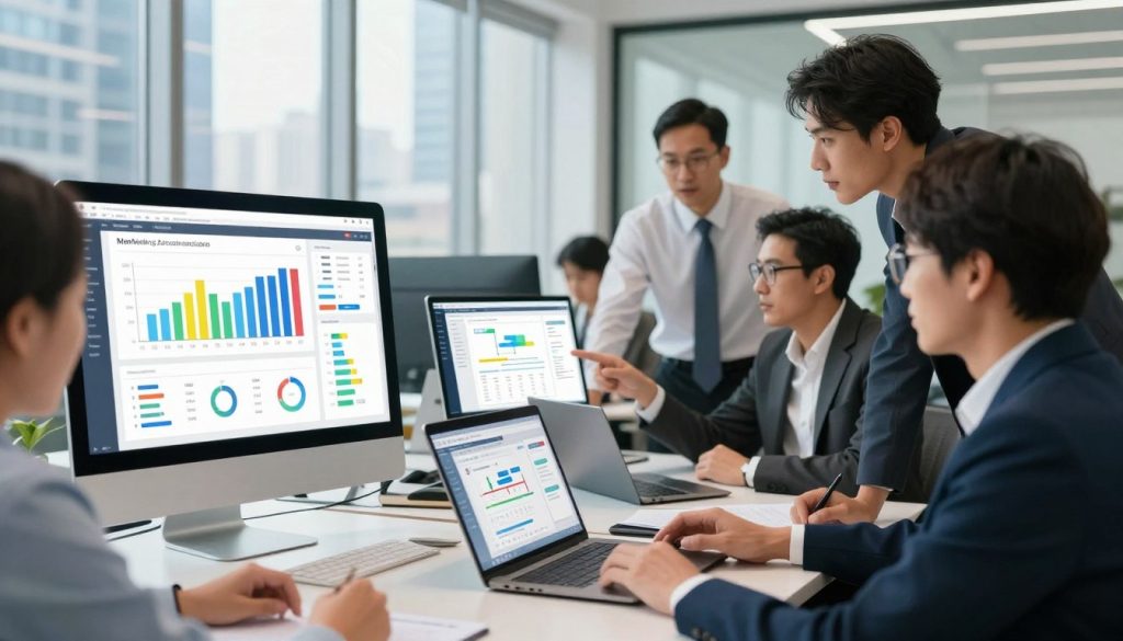 marketing automation software